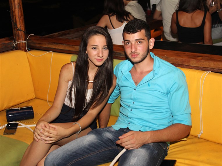 The City Of Carousal Beach Party Part 2